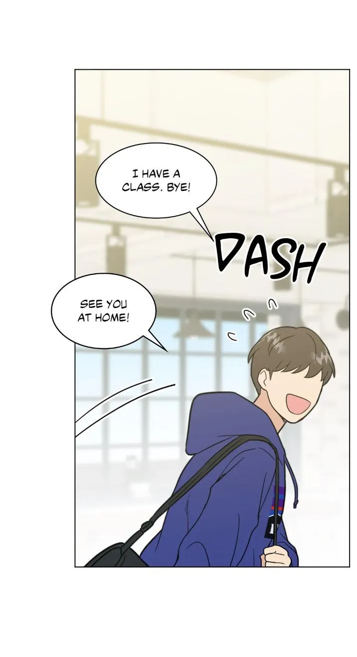 Abnormal Rommate Chapter 13 page 70 - 