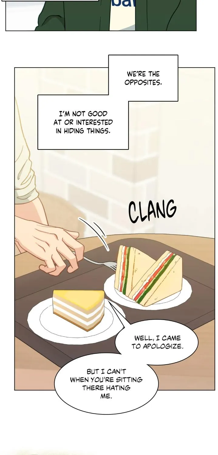 Abnormal Rommate Chapter 14 page 14 - 