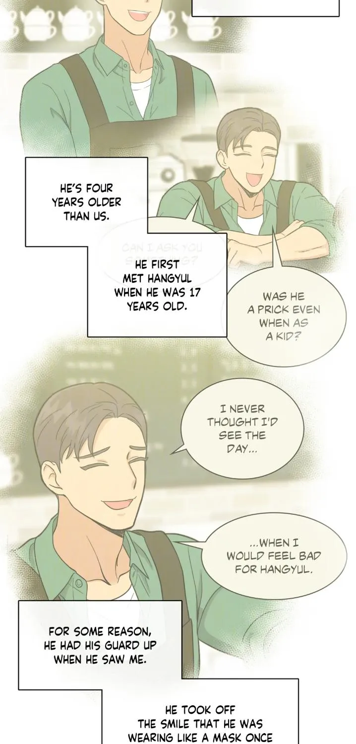 Abnormal Rommate Chapter 14 page 16 - 