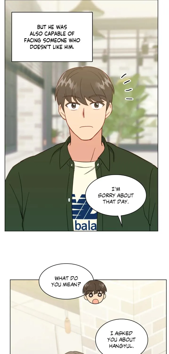 Abnormal Rommate Chapter 14 page 18 - 