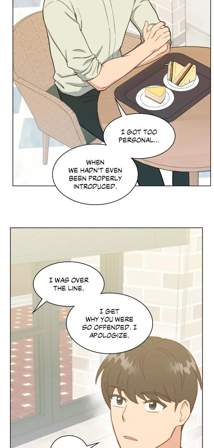 Abnormal Rommate Chapter 14 page 20 - 