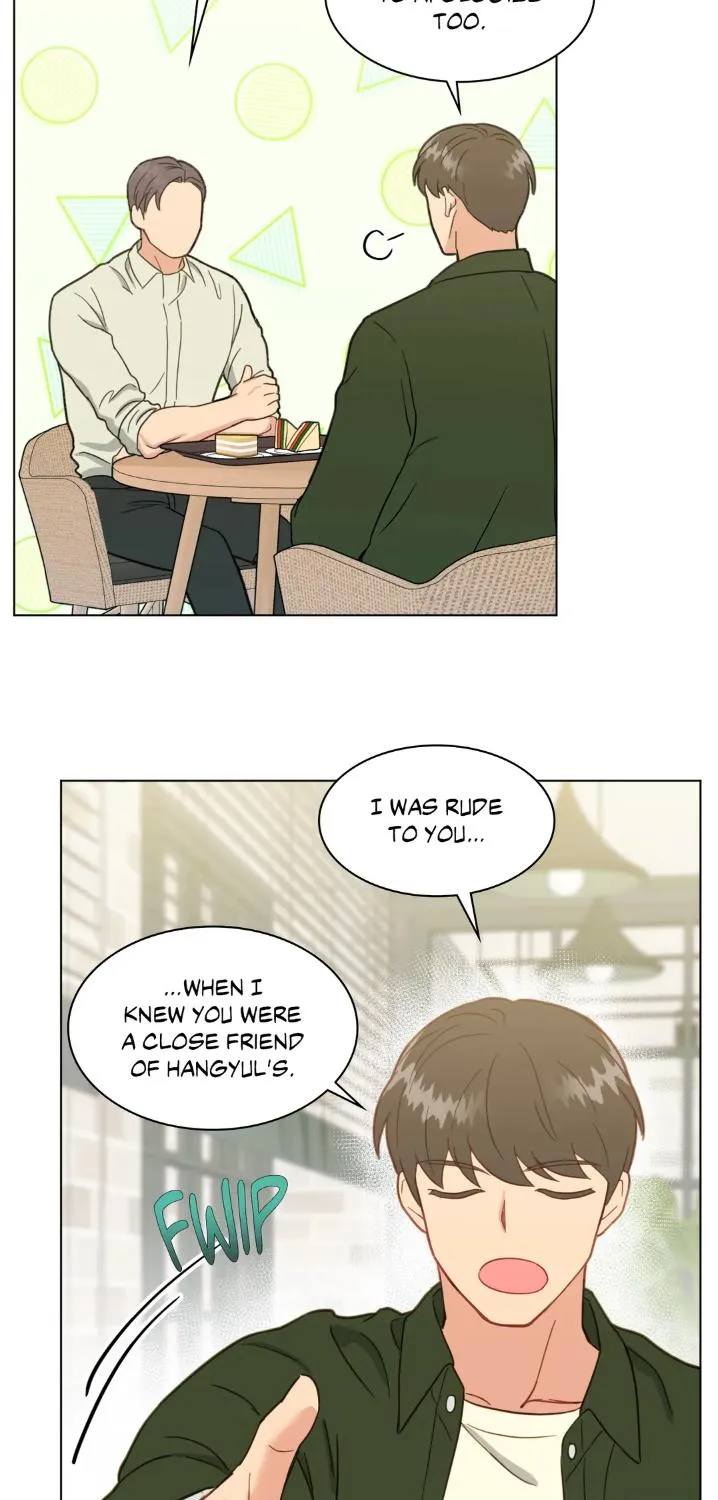 Abnormal Rommate Chapter 14 page 24 - 