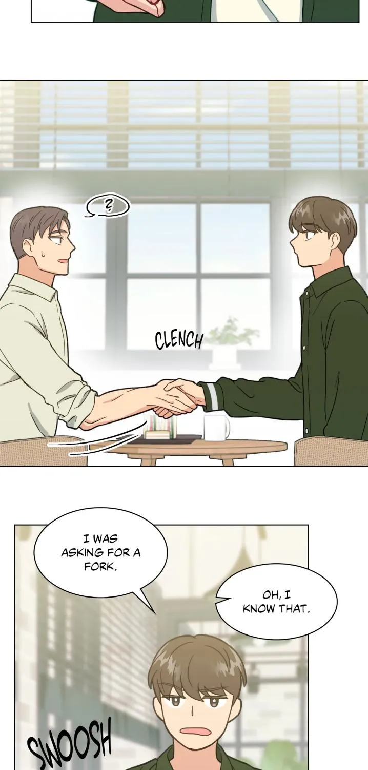 Abnormal Rommate Chapter 14 page 26 - 