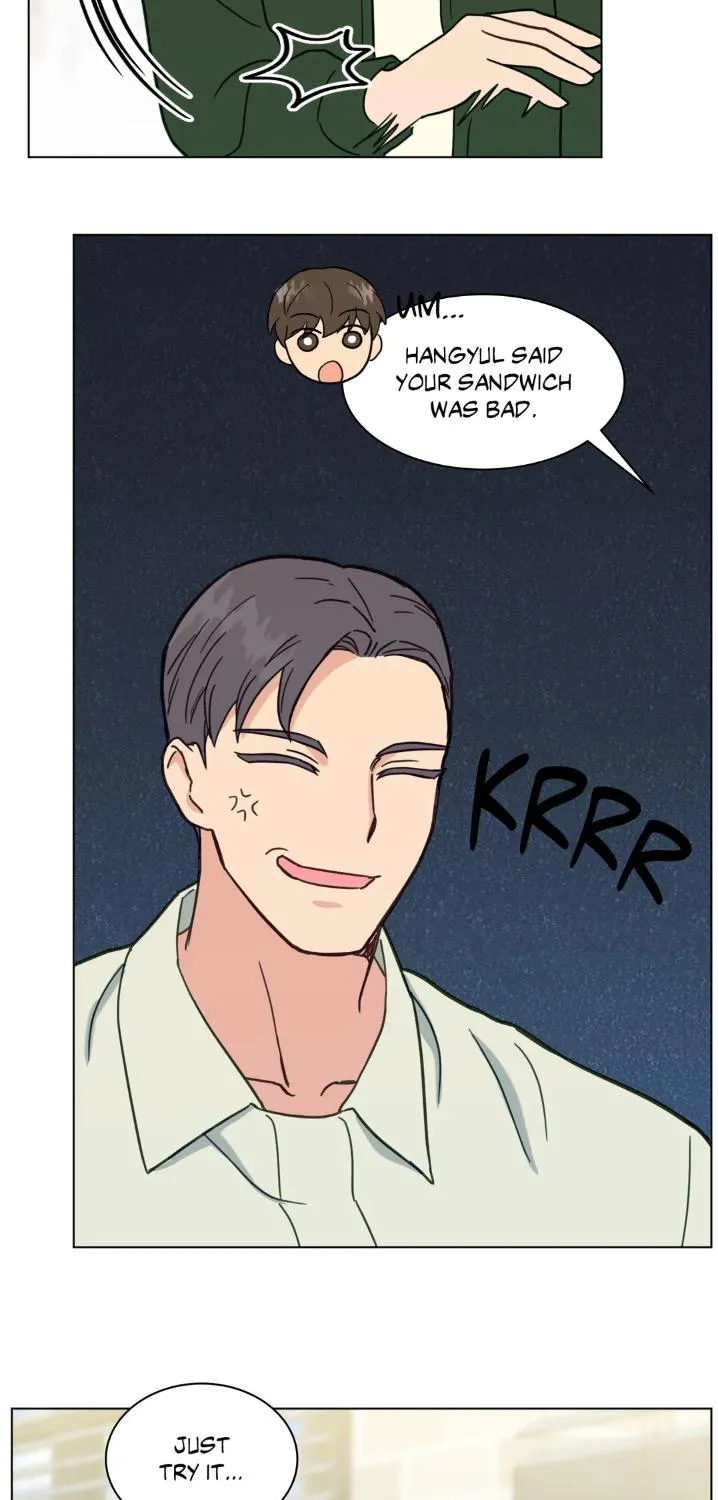 Abnormal Rommate Chapter 14 page 28 - 