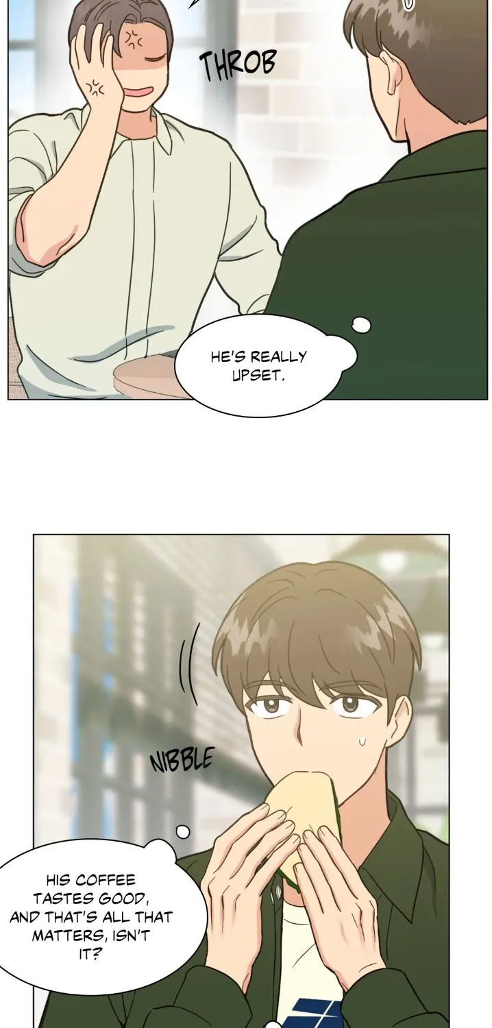 Abnormal Rommate Chapter 14 page 30 - 