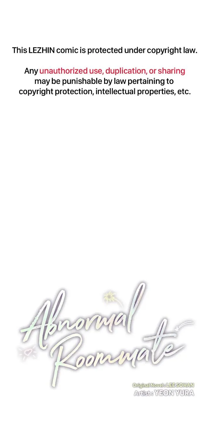 Abnormal Rommate Chapter 14 page 4 - 