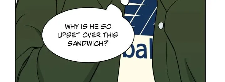Abnormal Rommate Chapter 14 page 31 - 