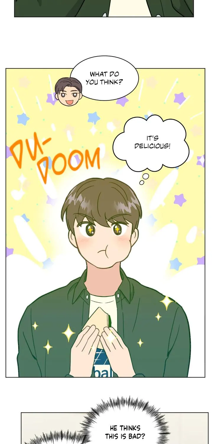 Abnormal Rommate Chapter 14 page 32 - 