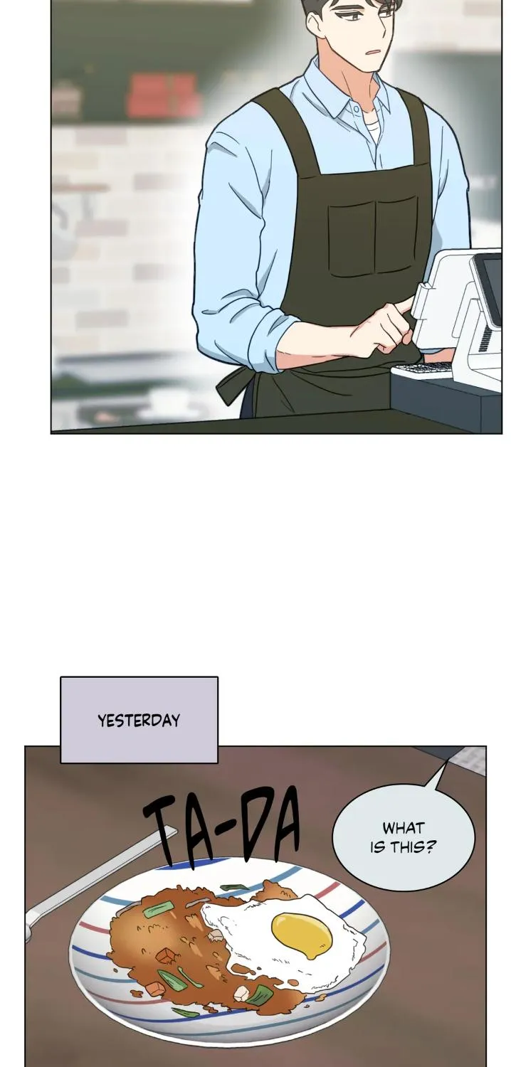 Abnormal Rommate Chapter 14 page 34 - 