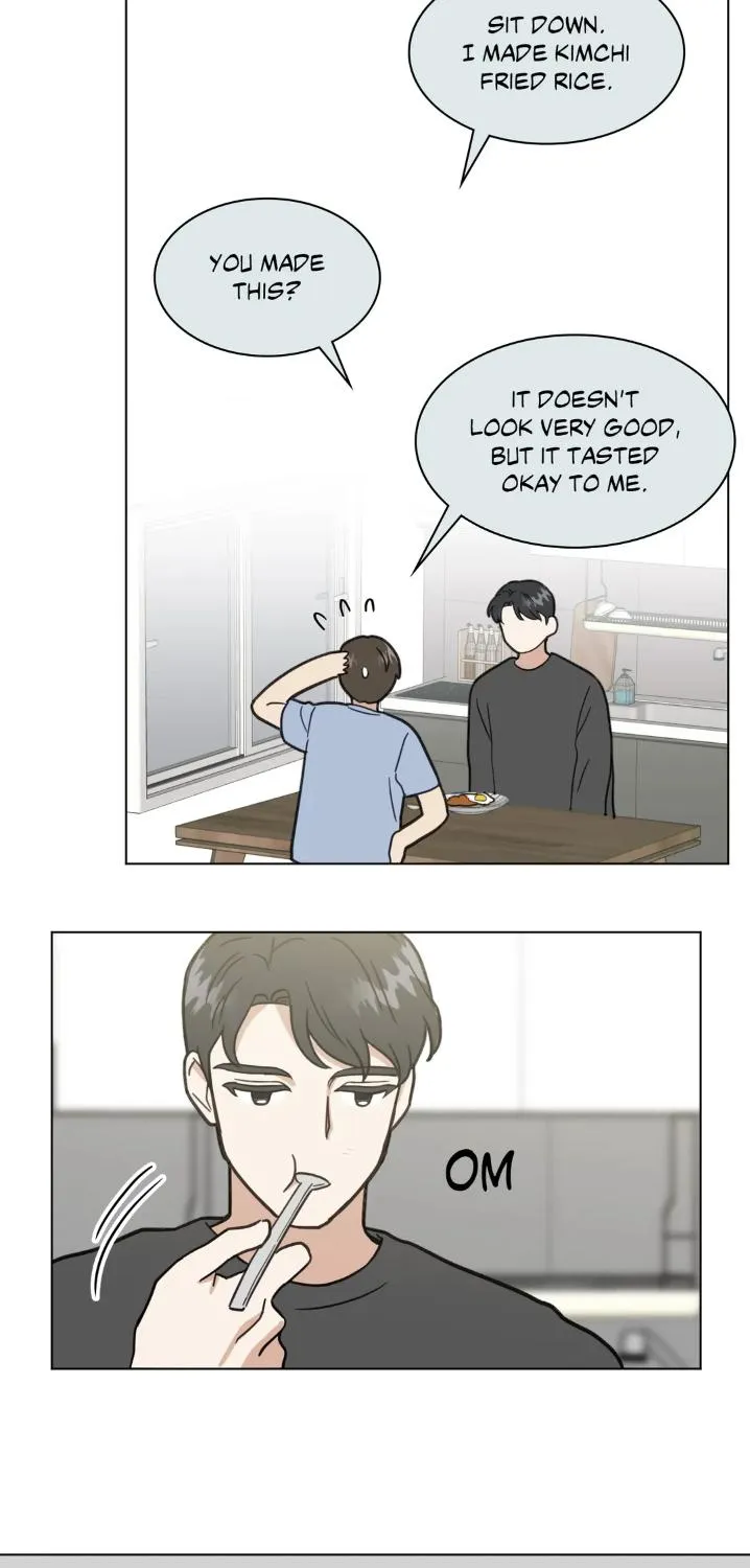 Abnormal Rommate Chapter 14 page 36 - 