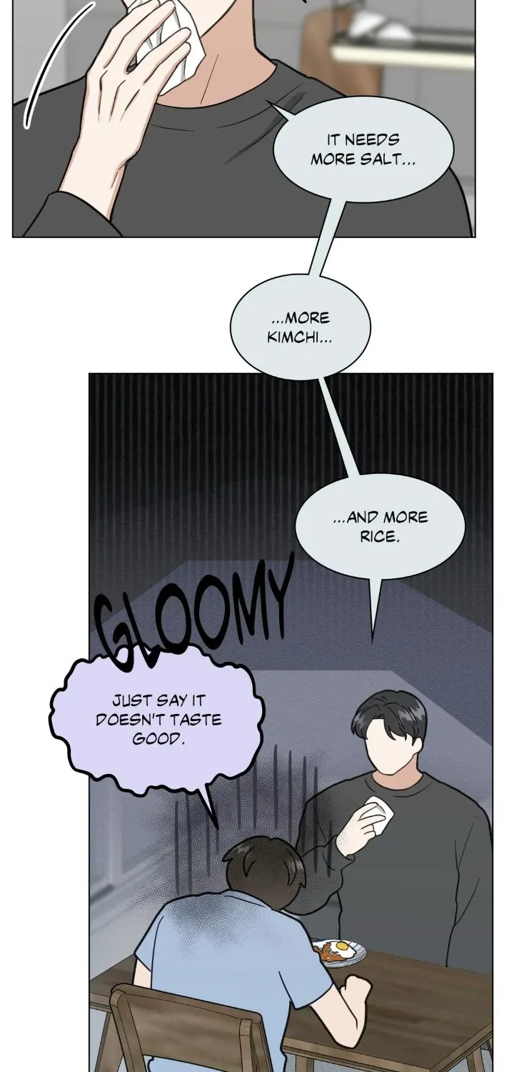 Abnormal Rommate Chapter 14 page 40 - 
