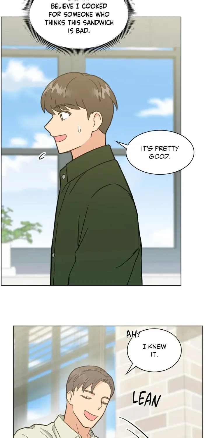 Abnormal Rommate Chapter 14 page 42 - 