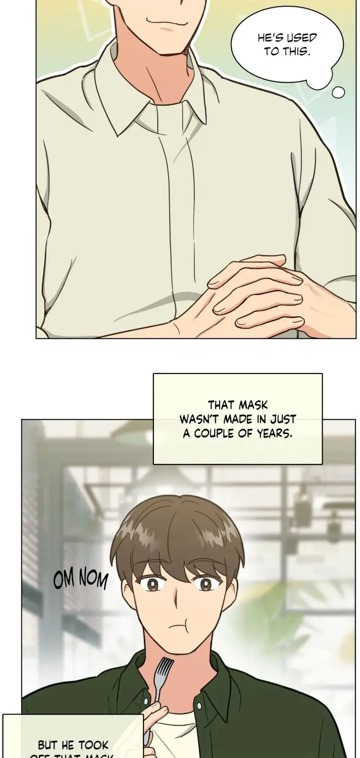 Abnormal Rommate Chapter 14 page 46 - 