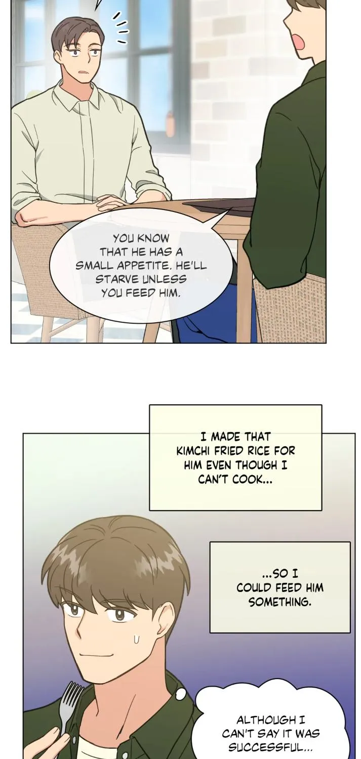 Abnormal Rommate Chapter 14 page 50 - 