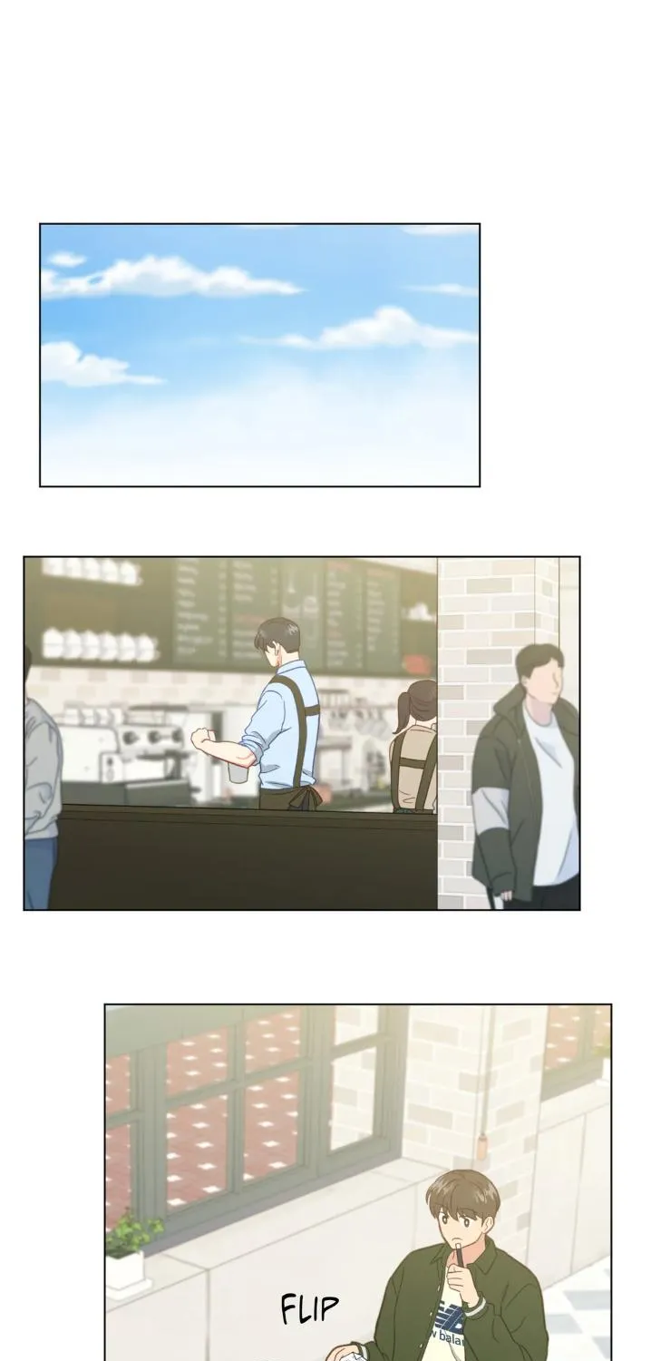 Abnormal Rommate Chapter 14 page 6 - 