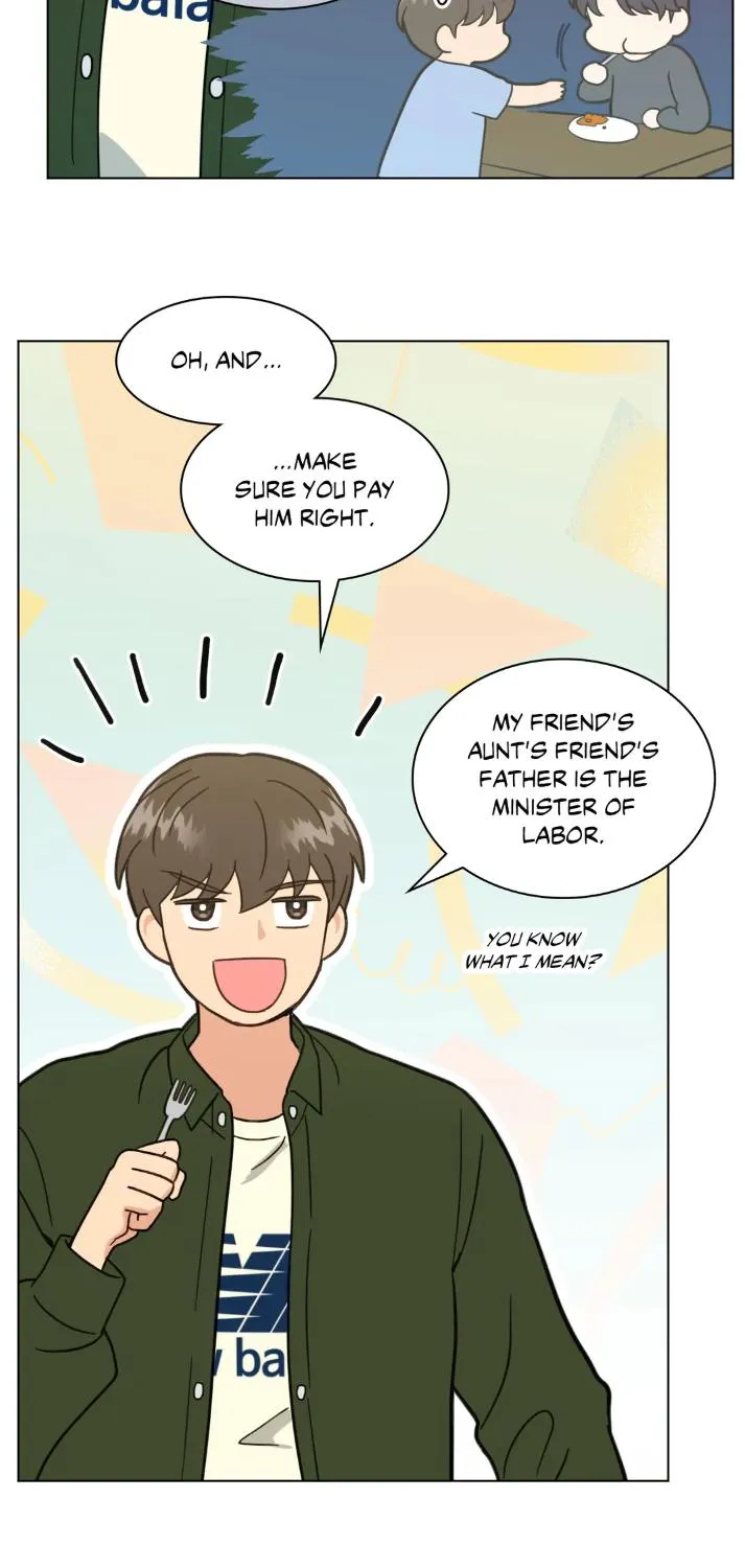 Abnormal Rommate Chapter 14 page 52 - 