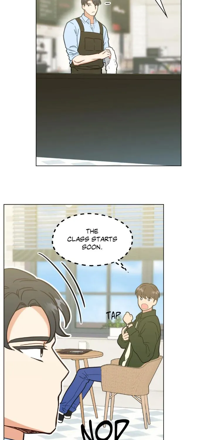 Abnormal Rommate Chapter 14 page 54 - 