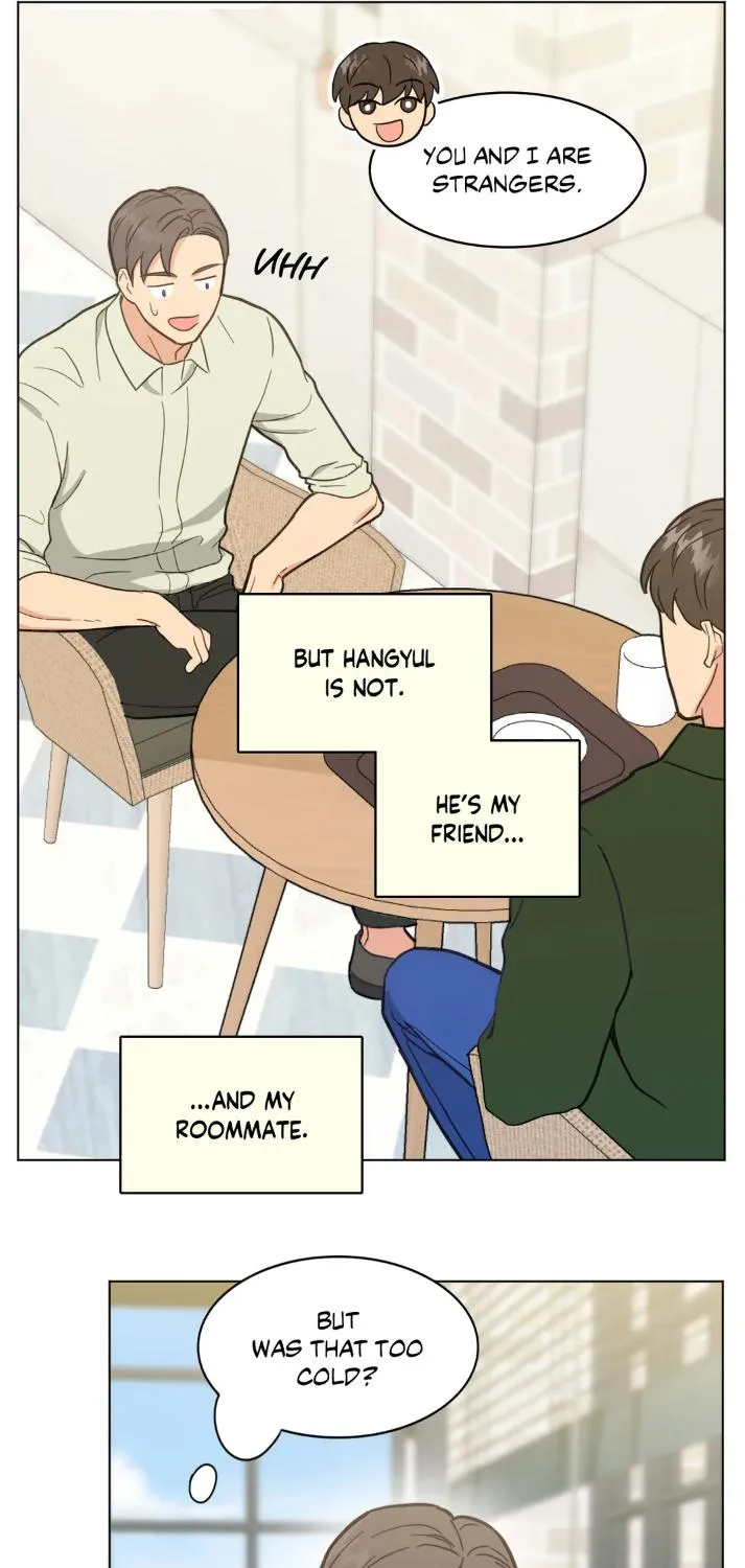 Abnormal Rommate Chapter 14 page 56 - 
