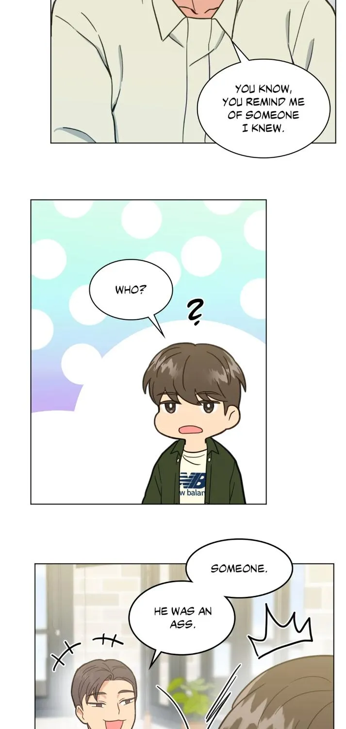 Abnormal Rommate Chapter 14 page 58 - 