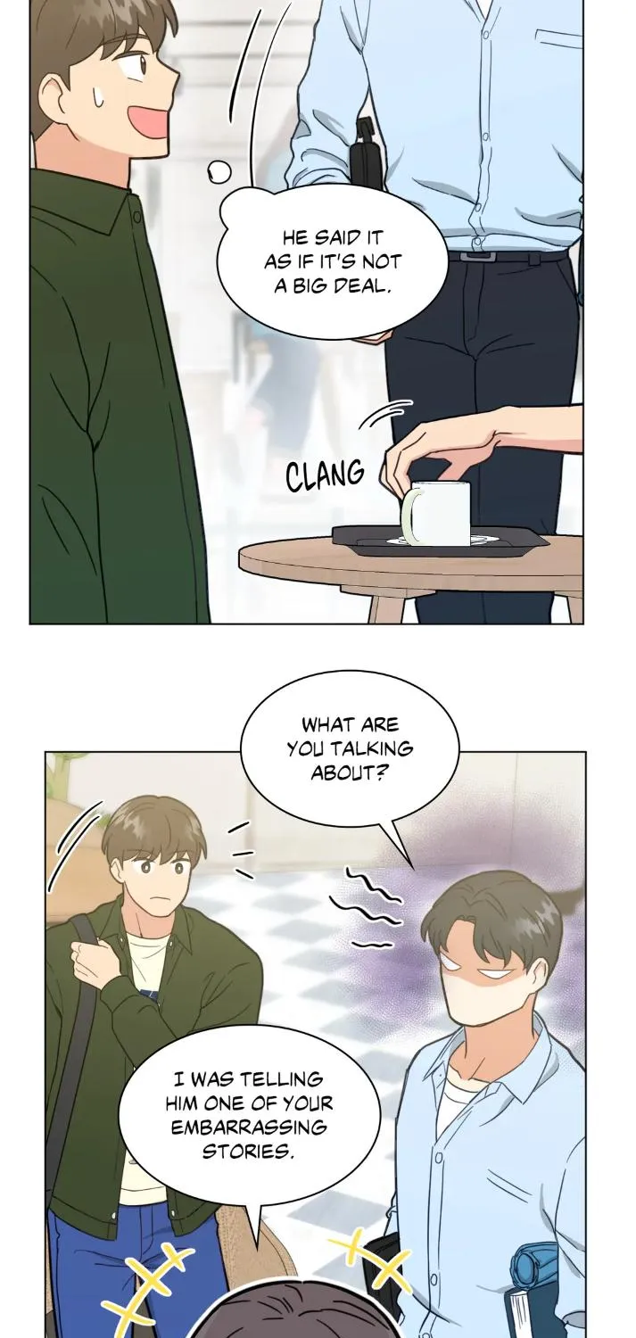 Abnormal Rommate Chapter 14 page 62 - 