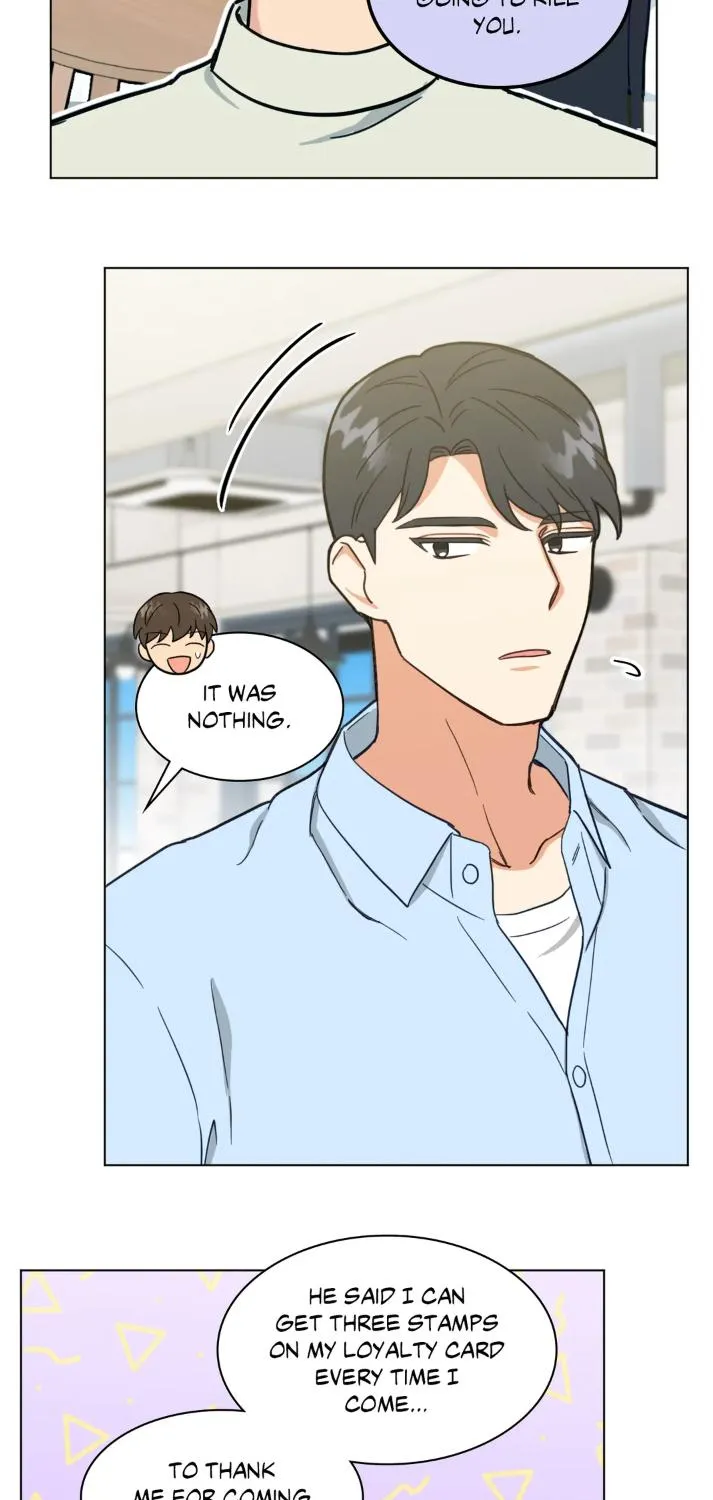 Abnormal Rommate Chapter 14 page 64 - 