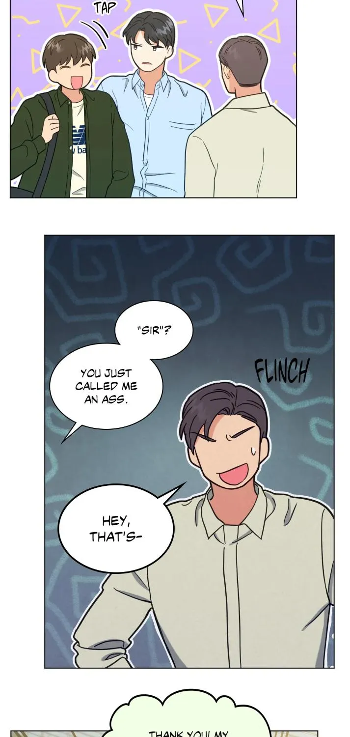 Abnormal Rommate Chapter 14 page 66 - 