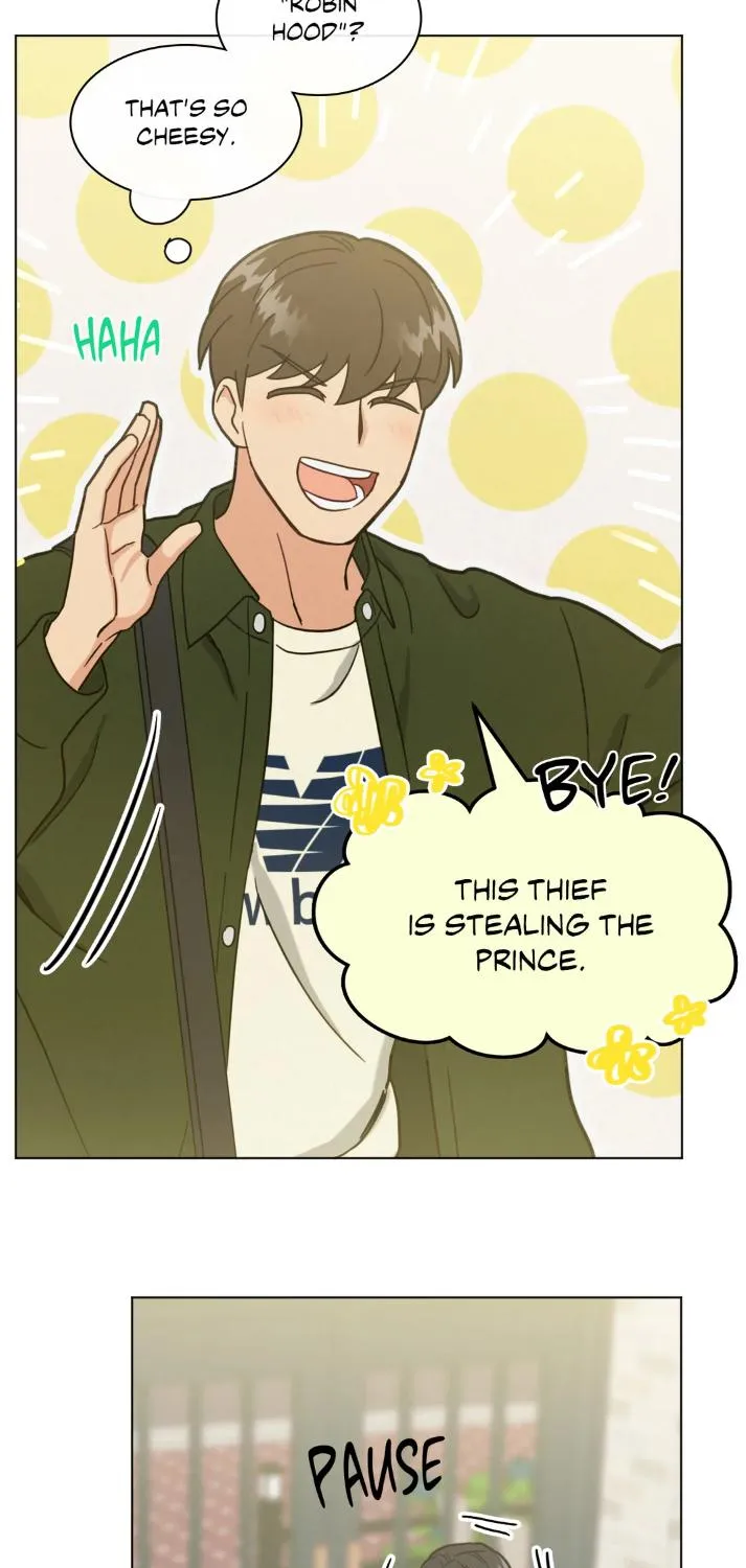 Abnormal Rommate Chapter 14 page 70 - 