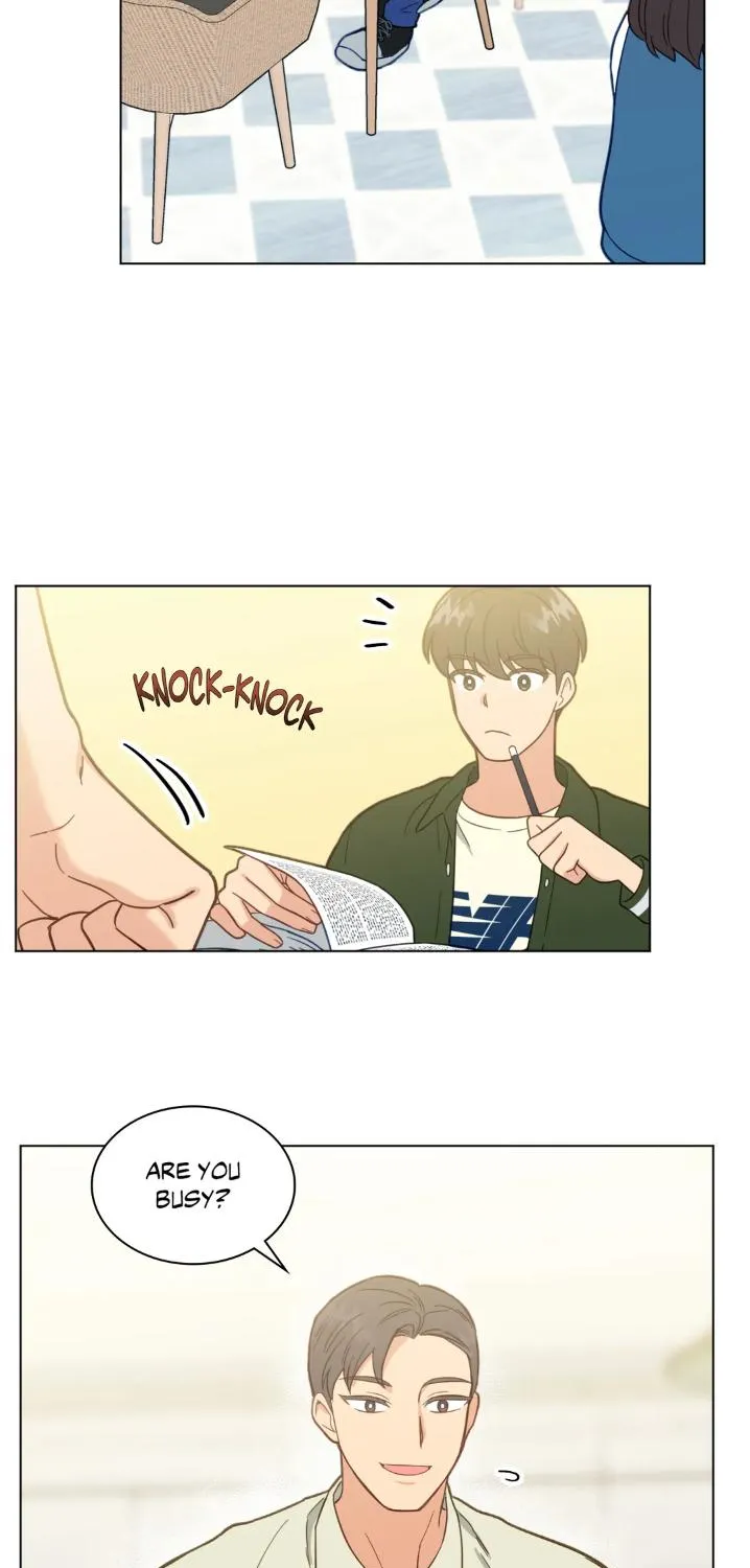 Abnormal Rommate Chapter 14 page 8 - 