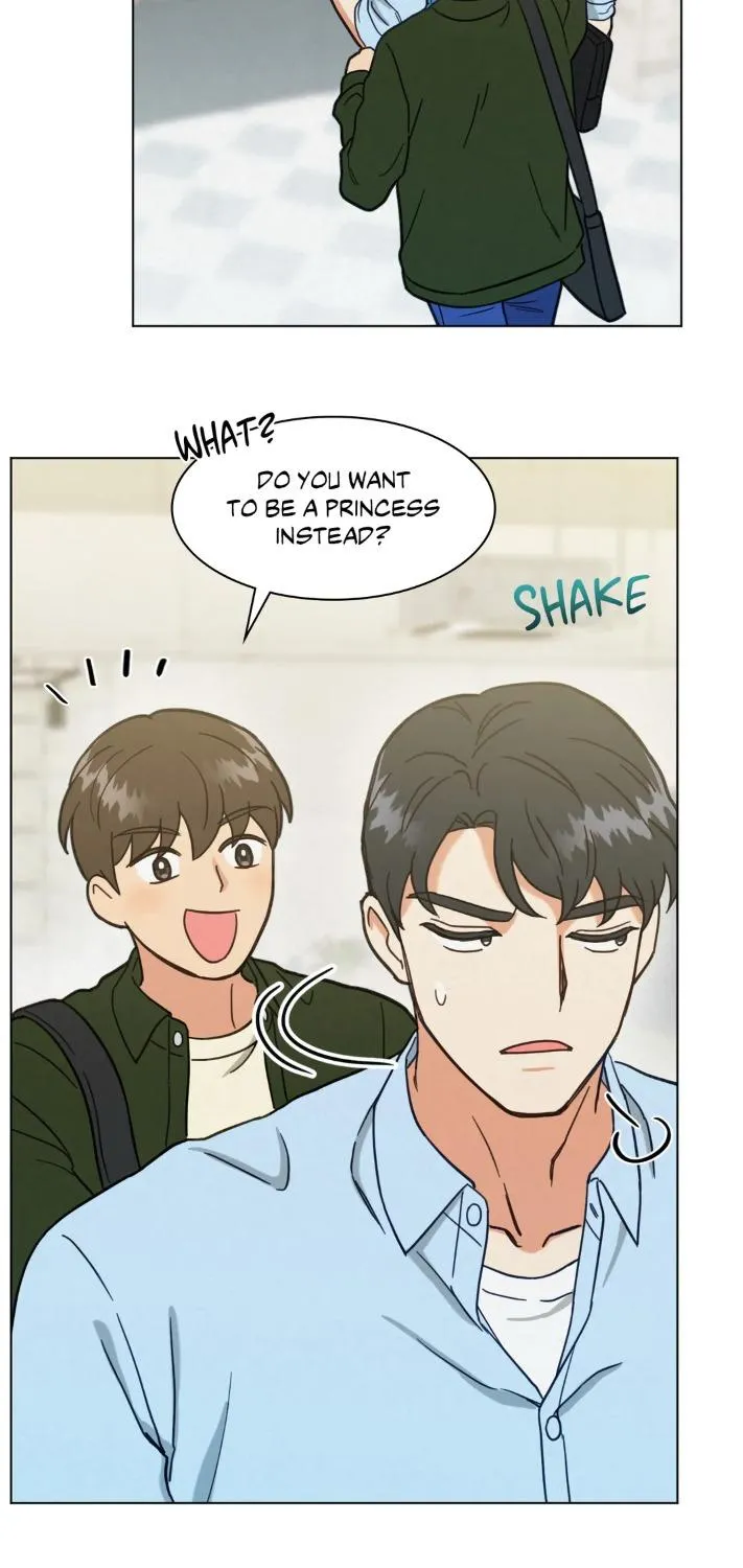 Abnormal Rommate Chapter 14 page 72 - 