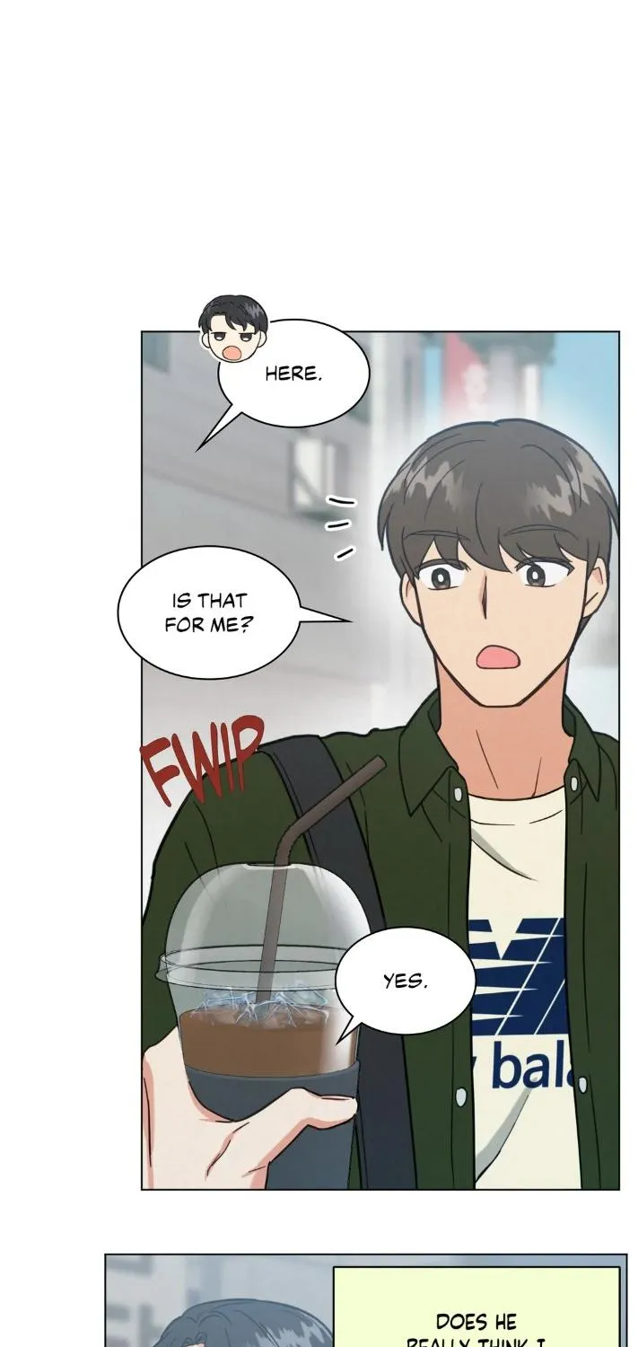 Abnormal Rommate Chapter 14 page 74 - 