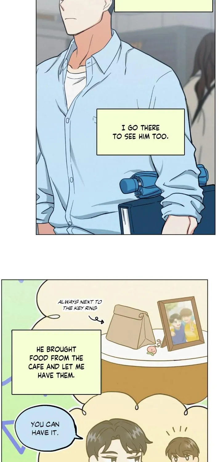Abnormal Rommate Chapter 14 page 76 - 
