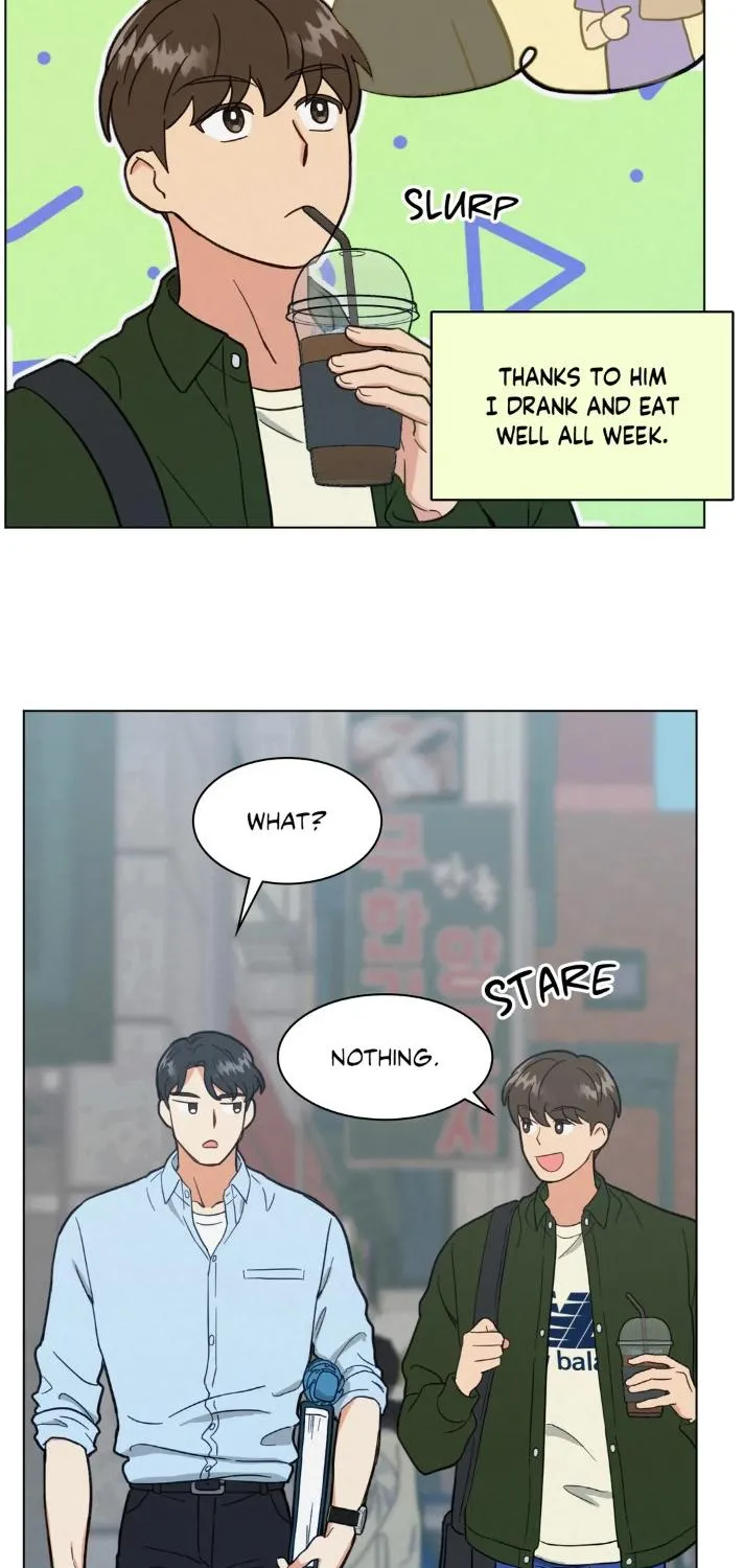 Abnormal Rommate Chapter 14 page 78 - 
