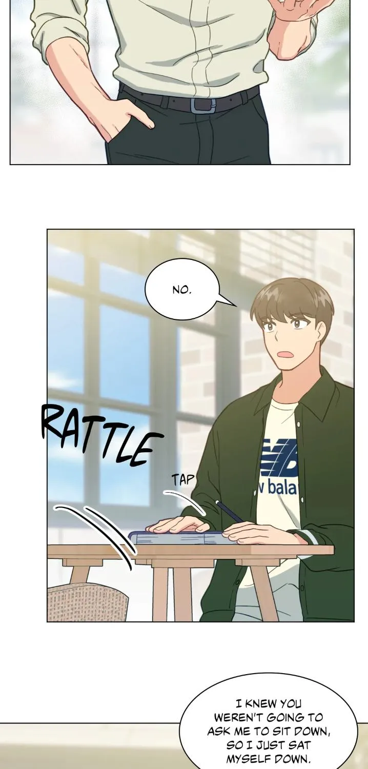 Abnormal Rommate Chapter 14 page 10 - 