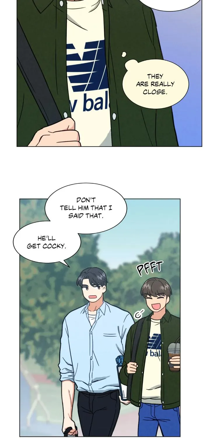 Abnormal Rommate Chapter 15 page 11 - 