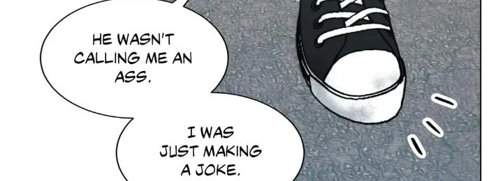 Abnormal Rommate Chapter 15 page 14 - 