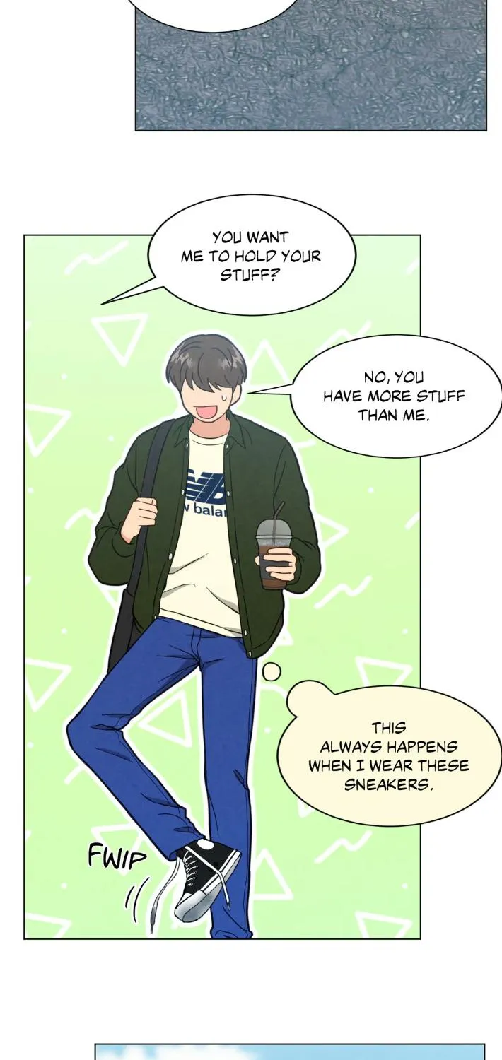 Abnormal Rommate Chapter 15 page 15 - 