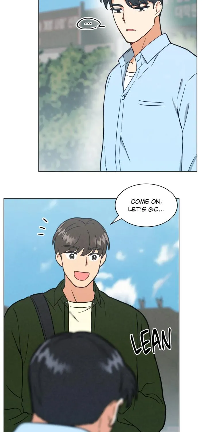 Abnormal Rommate Chapter 15 page 17 - 