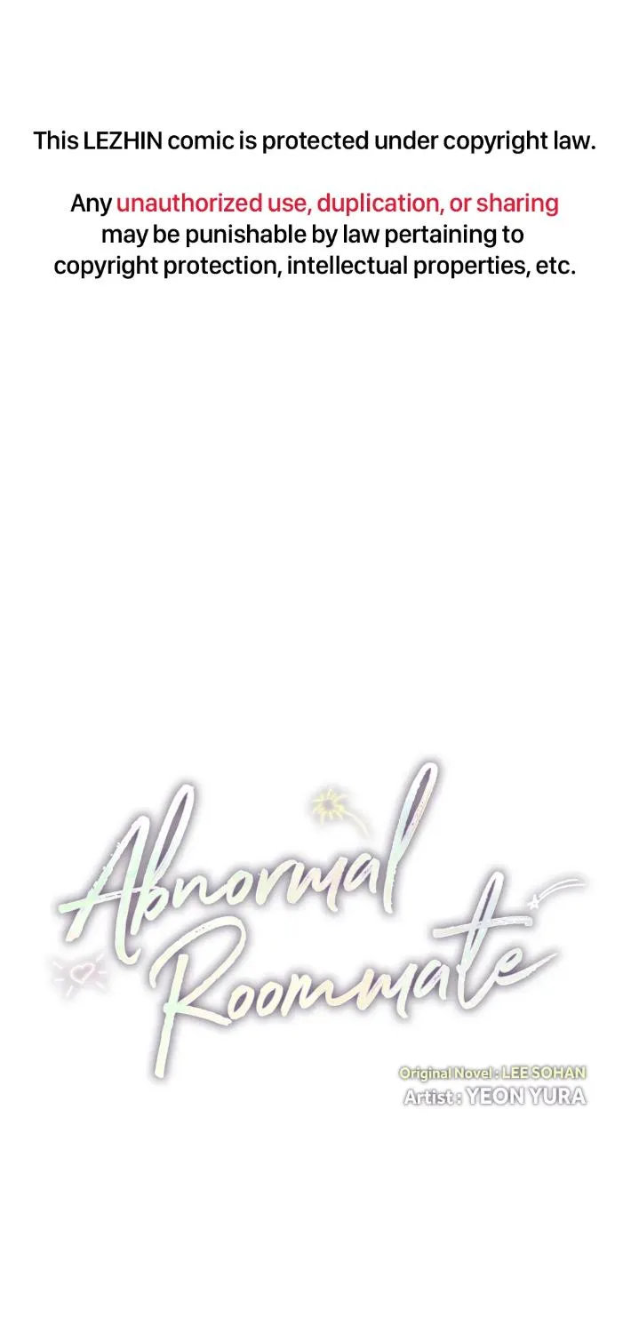 Abnormal Rommate Chapter 15 page 3 - 