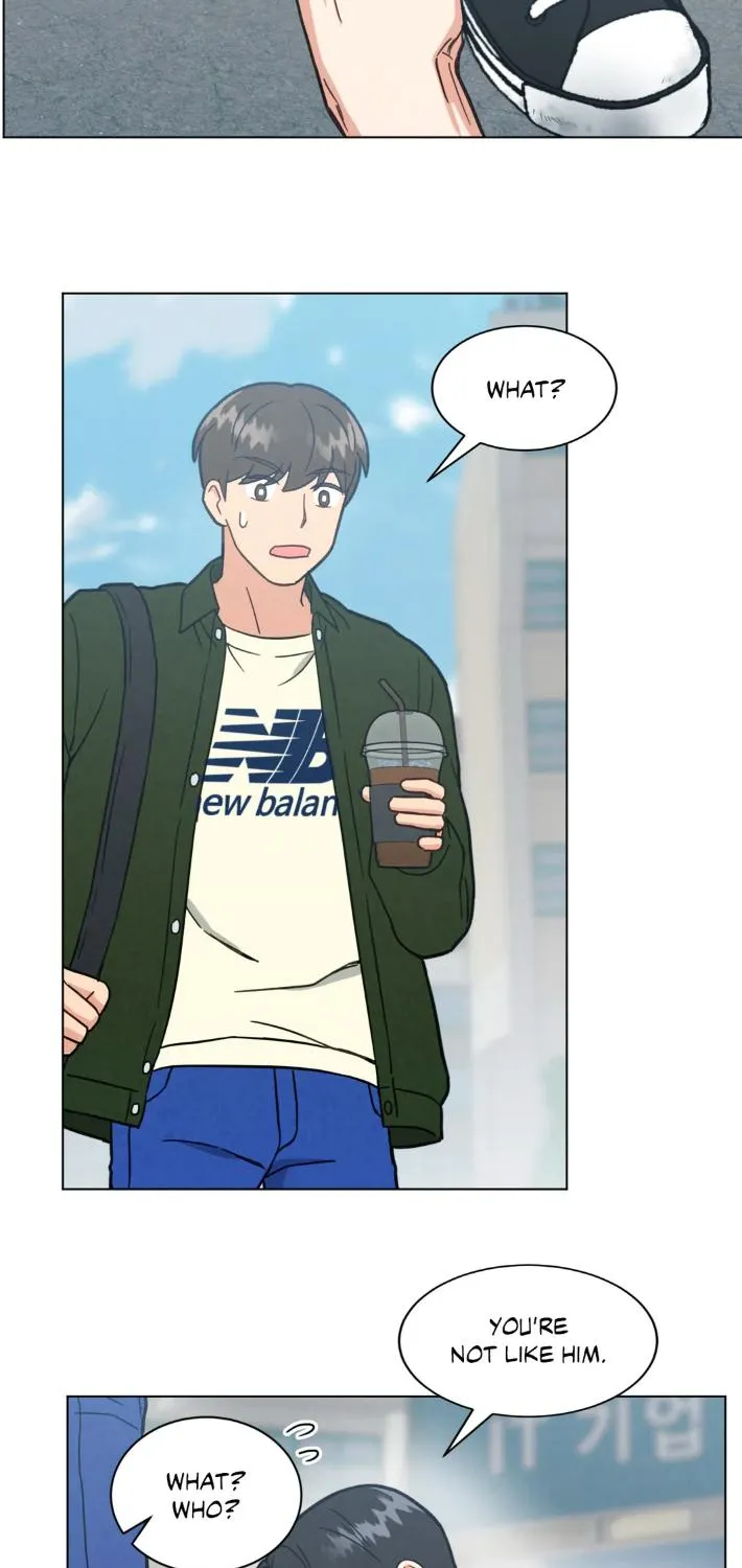 Abnormal Rommate Chapter 15 page 21 - 