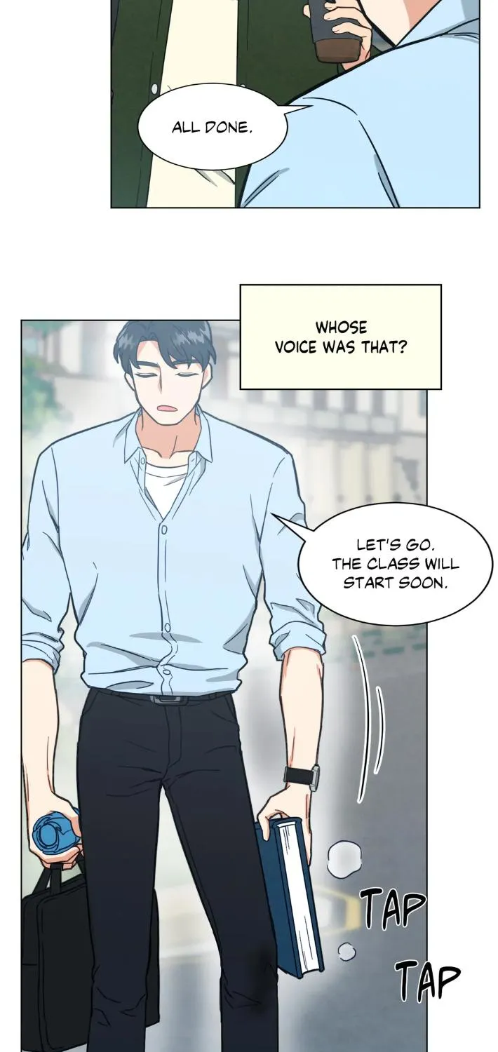 Abnormal Rommate Chapter 15 page 27 - 