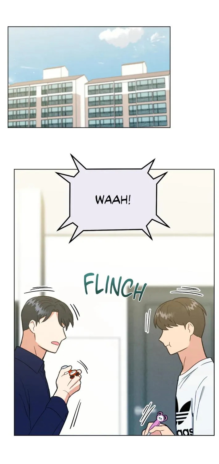 Abnormal Rommate Chapter 15 page 31 - 