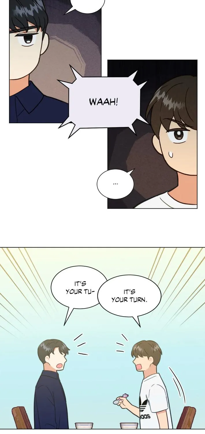 Abnormal Rommate Chapter 15 page 33 - 