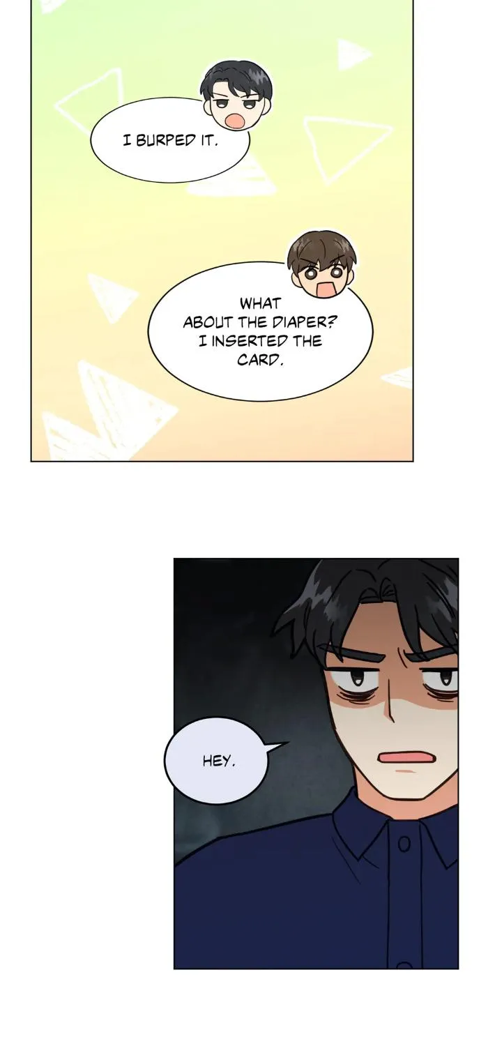 Abnormal Rommate Chapter 15 page 35 - 