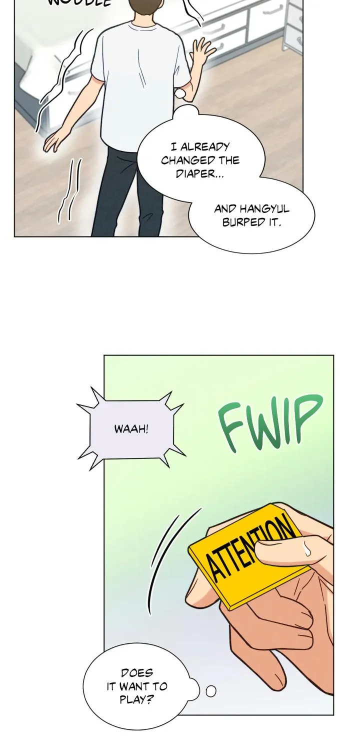 Abnormal Rommate Chapter 15 page 39 - 