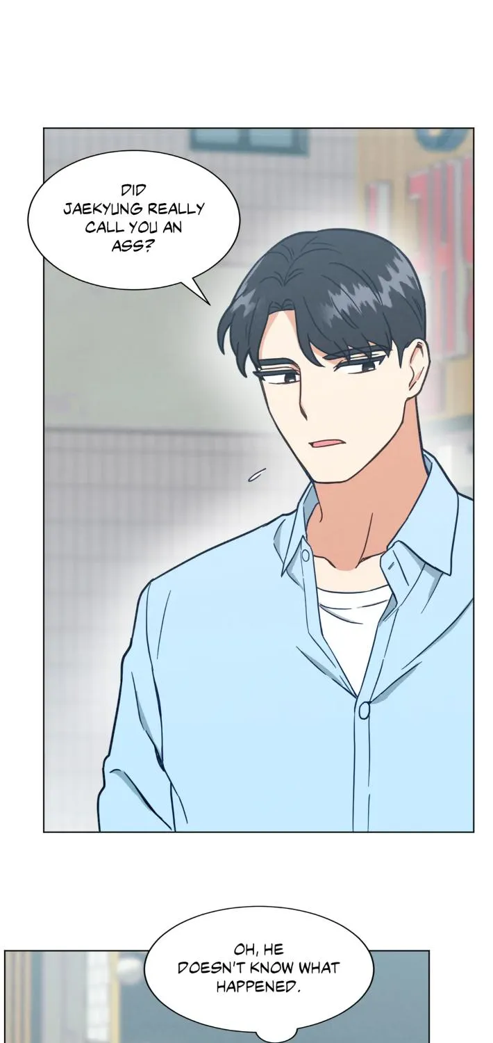 Abnormal Rommate Chapter 15 page 5 - 
