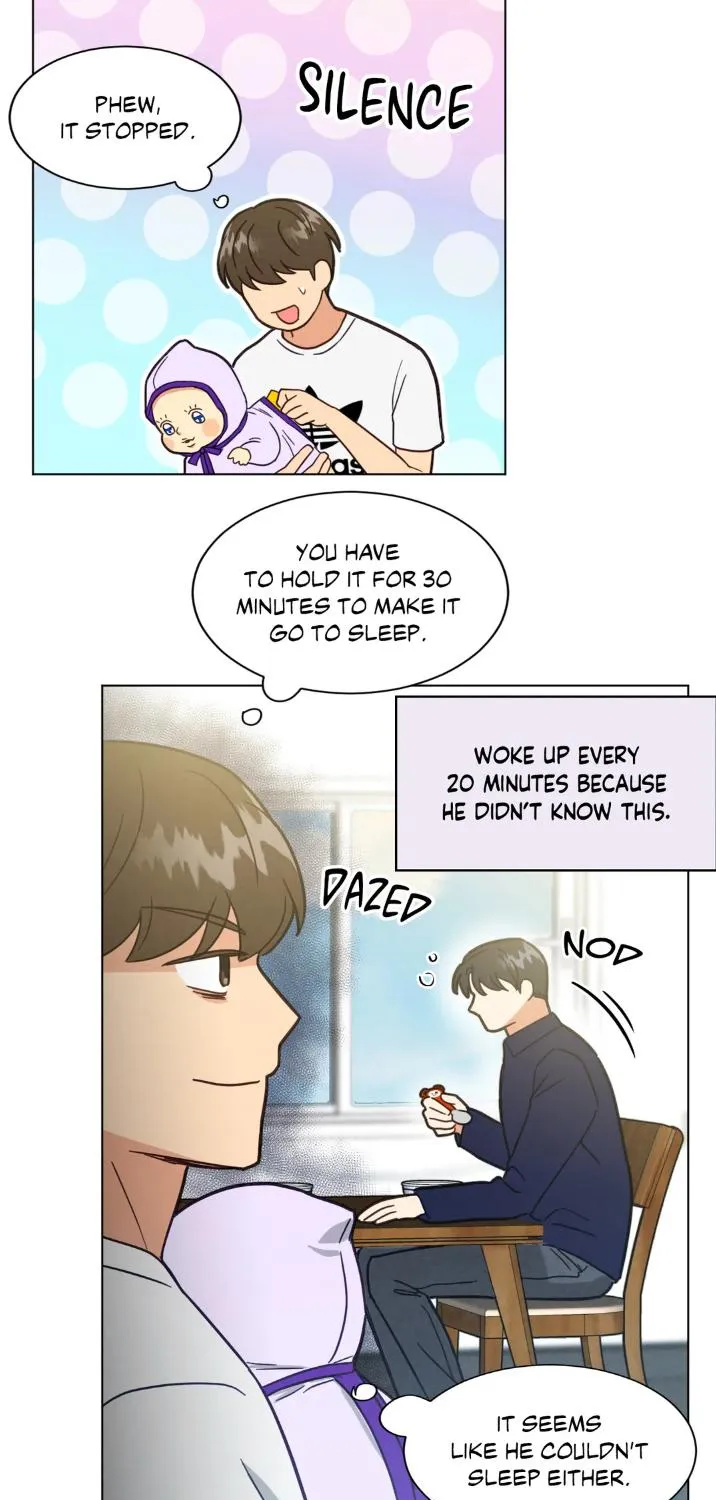 Abnormal Rommate Chapter 15 page 41 - 