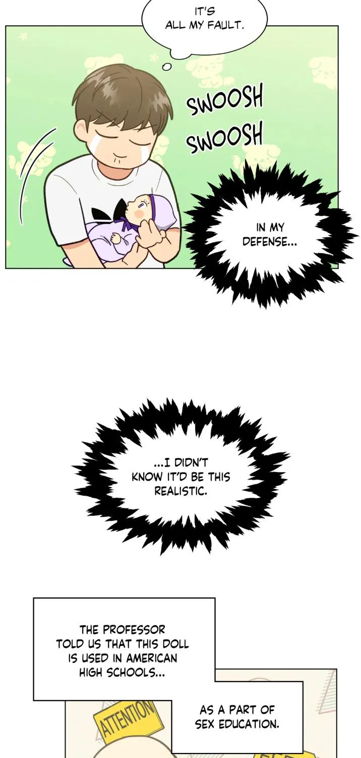 Abnormal Rommate Chapter 15 page 43 - 