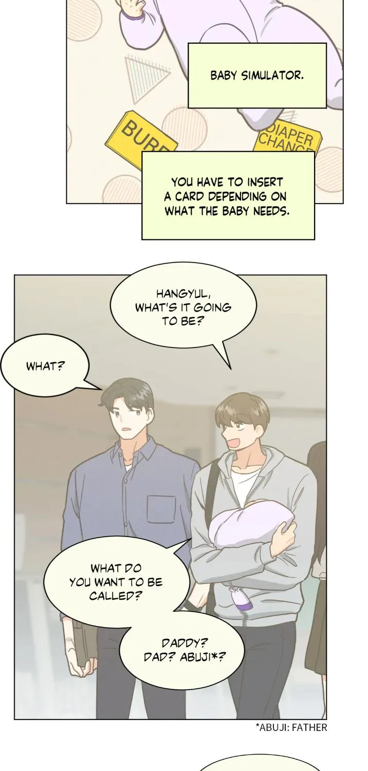 Abnormal Rommate Chapter 15 page 45 - 