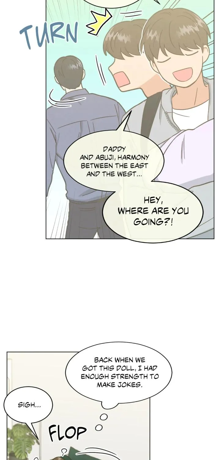Abnormal Rommate Chapter 15 page 47 - 