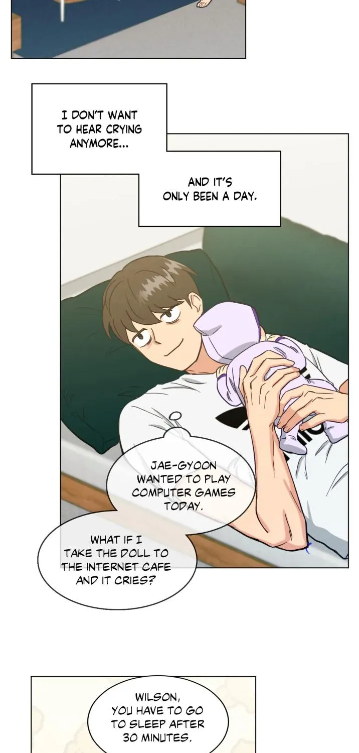 Abnormal Rommate Chapter 15 page 49 - 